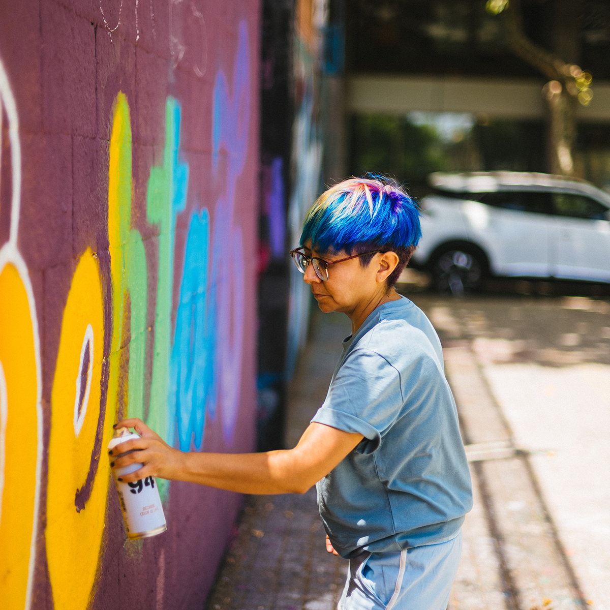 MTN 94 "Paint Random Tone" (400ml)