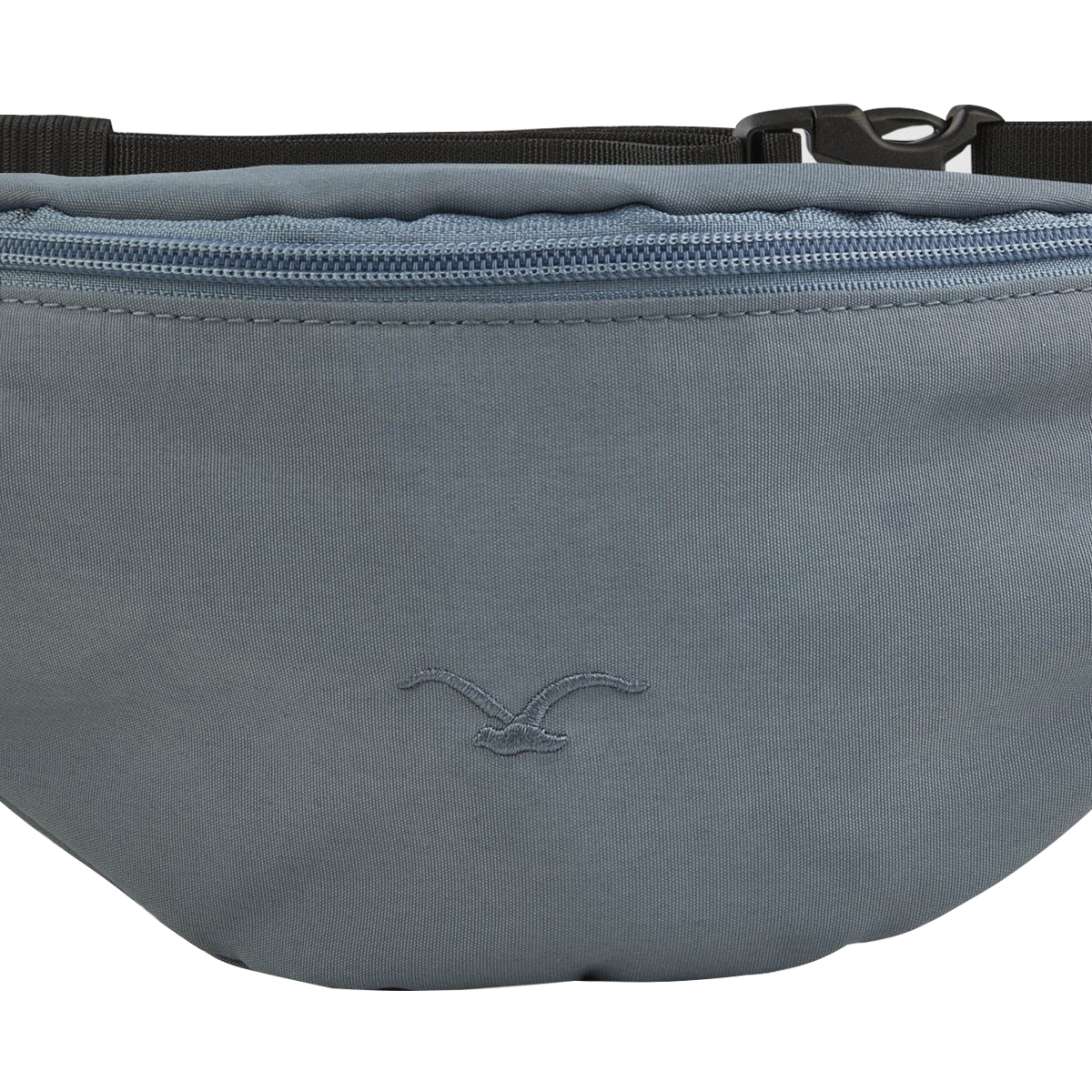 Cleptomanicx Hip Bag "Simplist" Blue Mirage