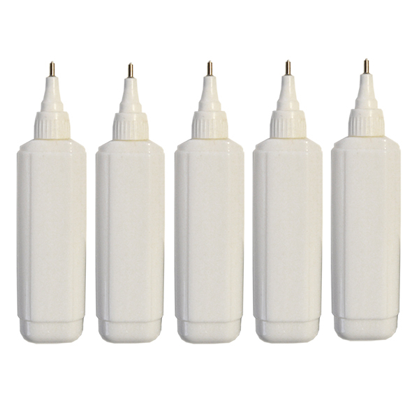 OTR "Correction Steel Tip" Empty Marker (1mm) - 5er Set