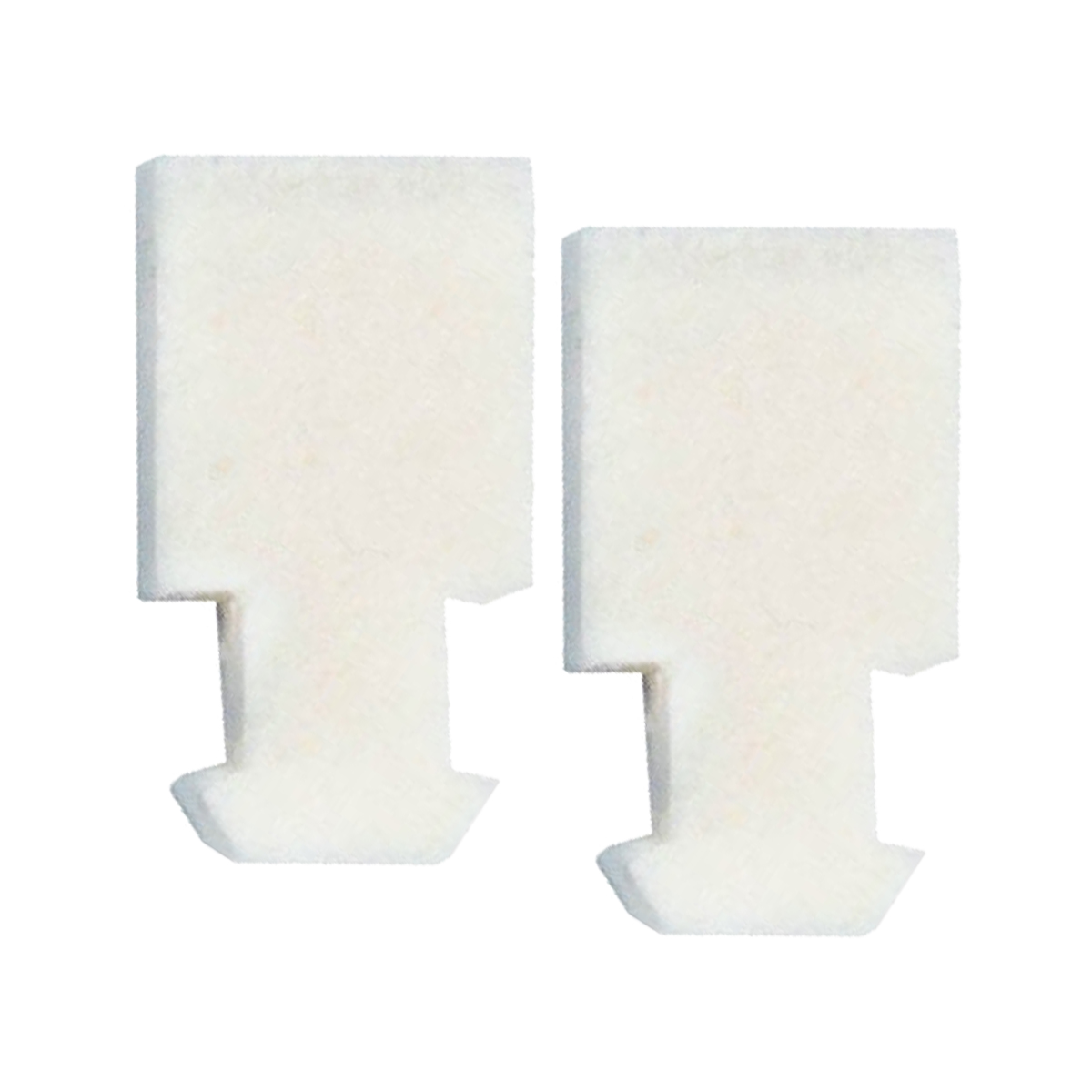 Ersatzfilze "MTN Marcador Acryl Marker" (15mm) - 2 Stk.
