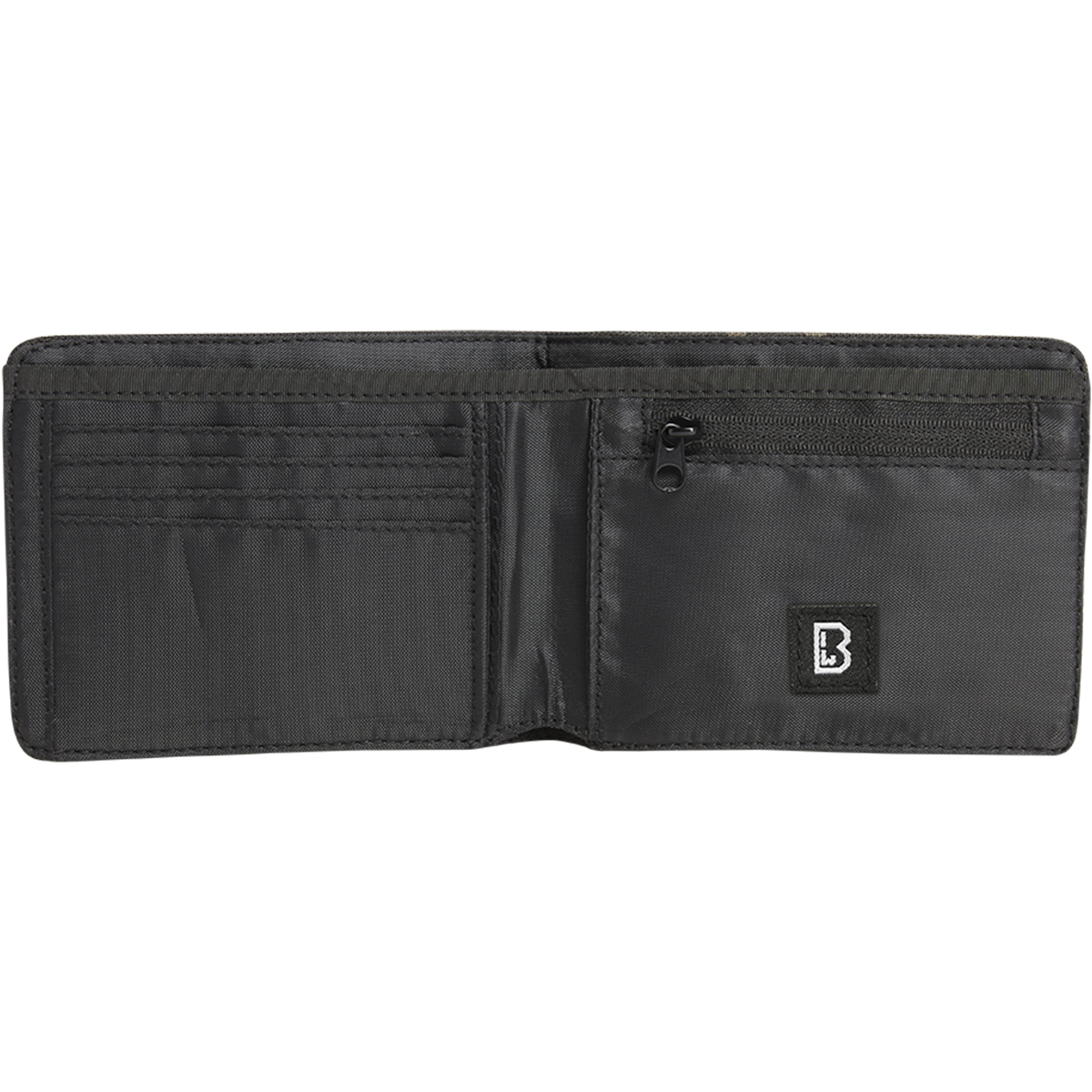 Brandit Wallet "Four" Dark Camo
