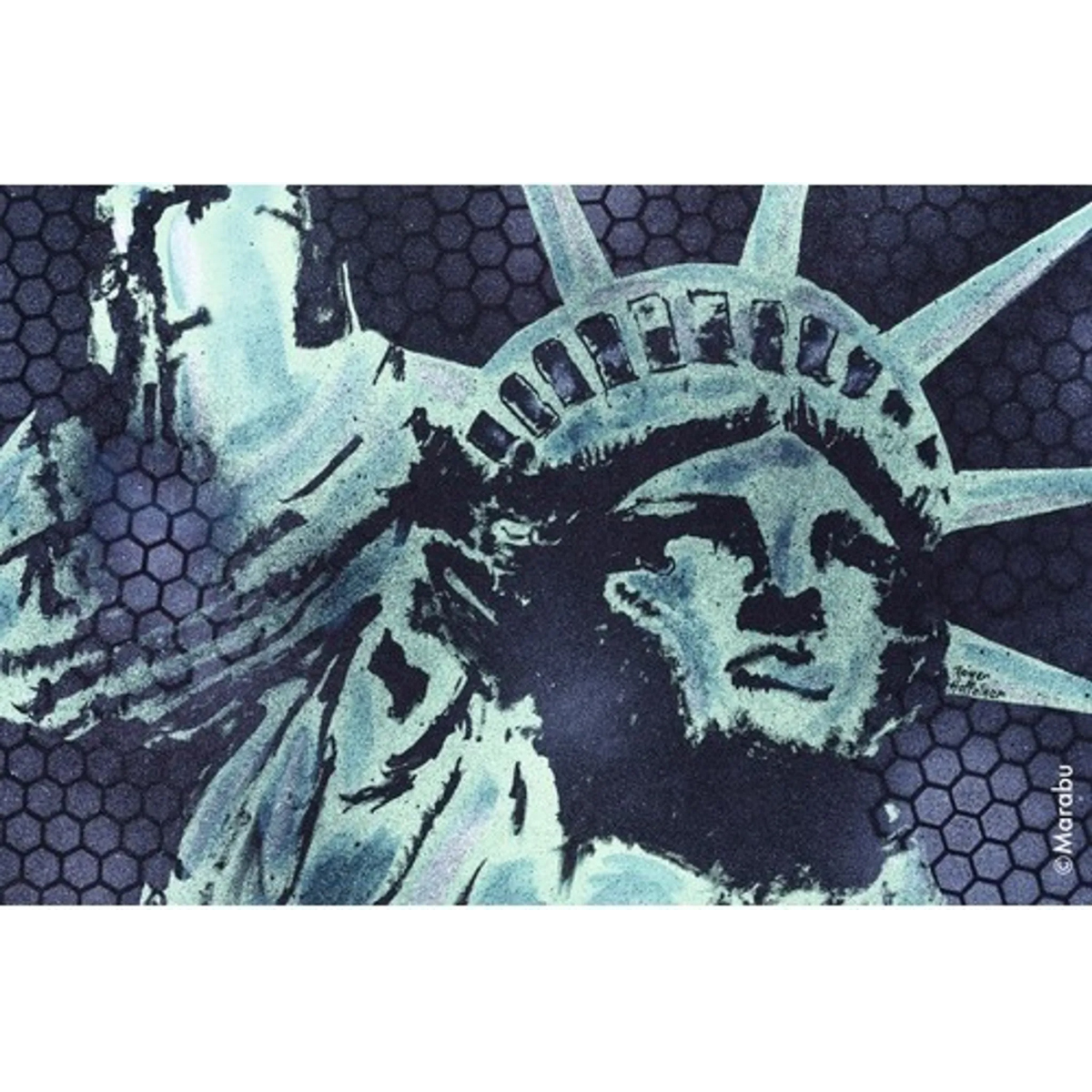 Marabu "Acryl Color" Acrylfarbe (100ml) Black