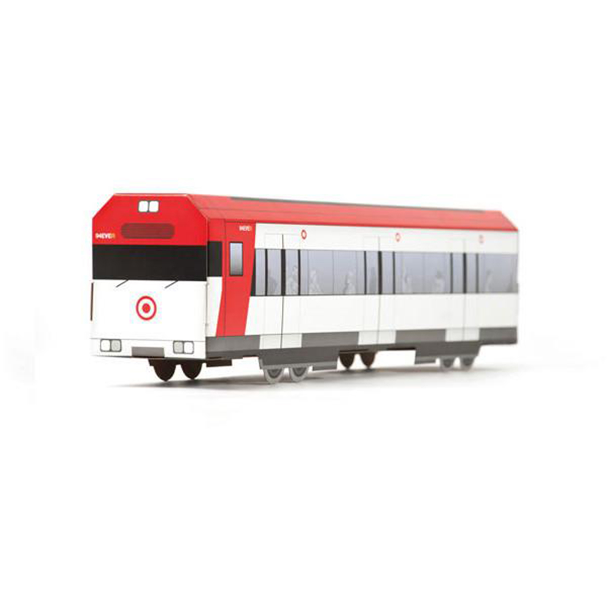 MTN "Mini Systems Train" - Cercanias (verpackt)