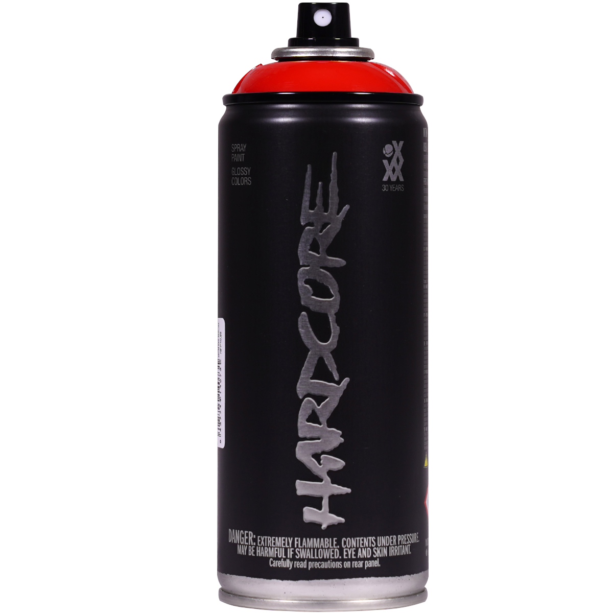 MTN "Hardcore 2" (400ml) Light Red RAL-3020