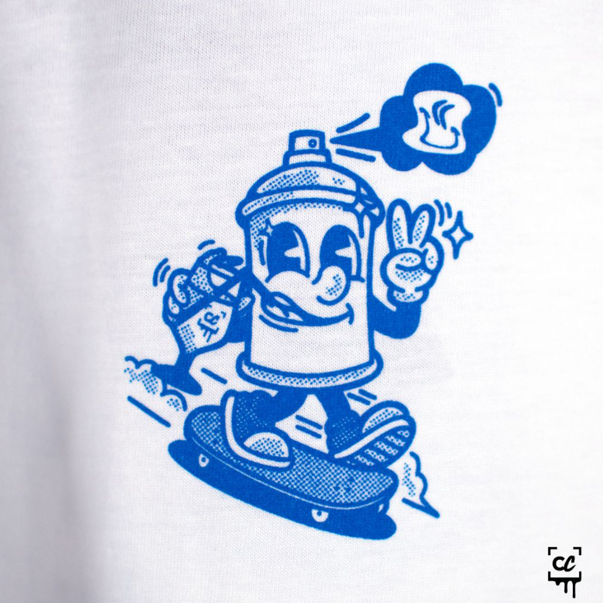 Betonat T-Shirt "Berlin Summer Vibes" White