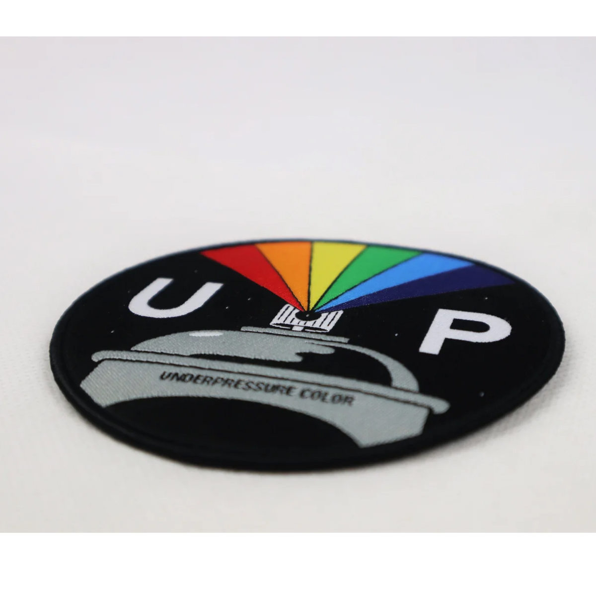 Underpressure Color "Patch" Aufnäher