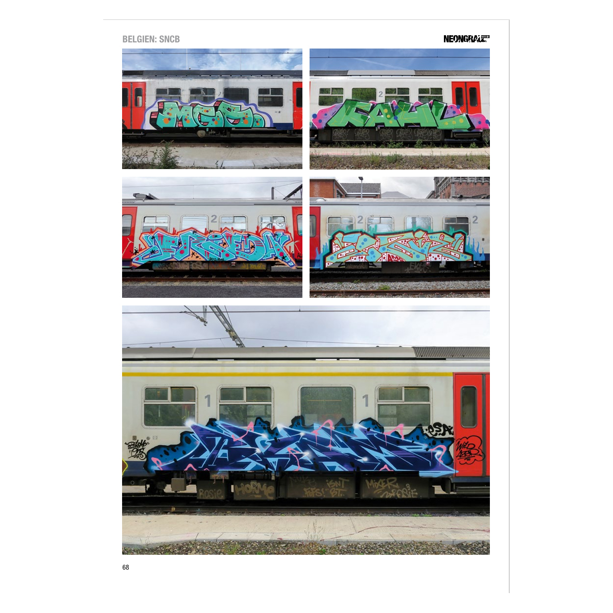 Magazin "Neongrau #13"