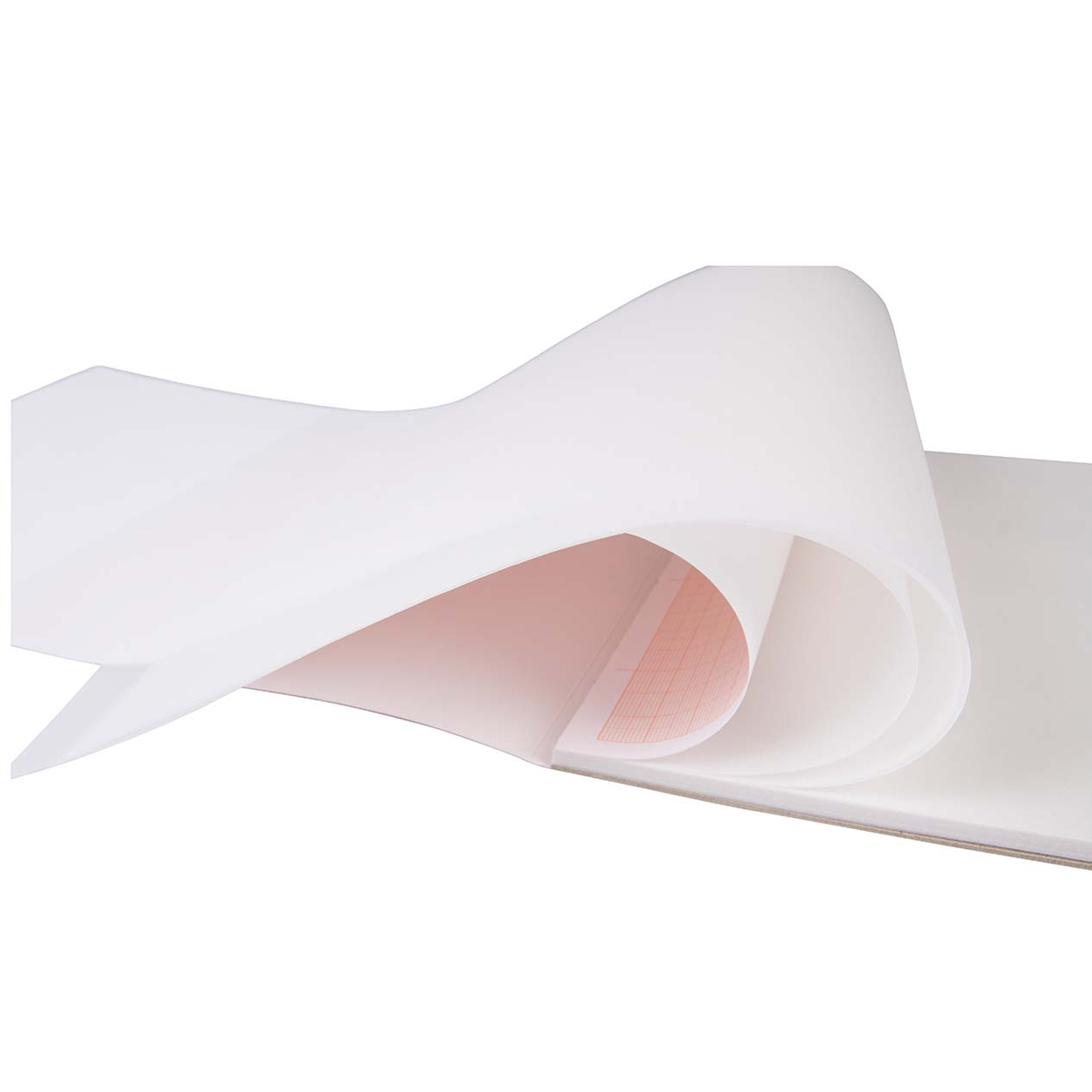 Schoellershammer "Glama Basic" Transparentpapier A4 Block