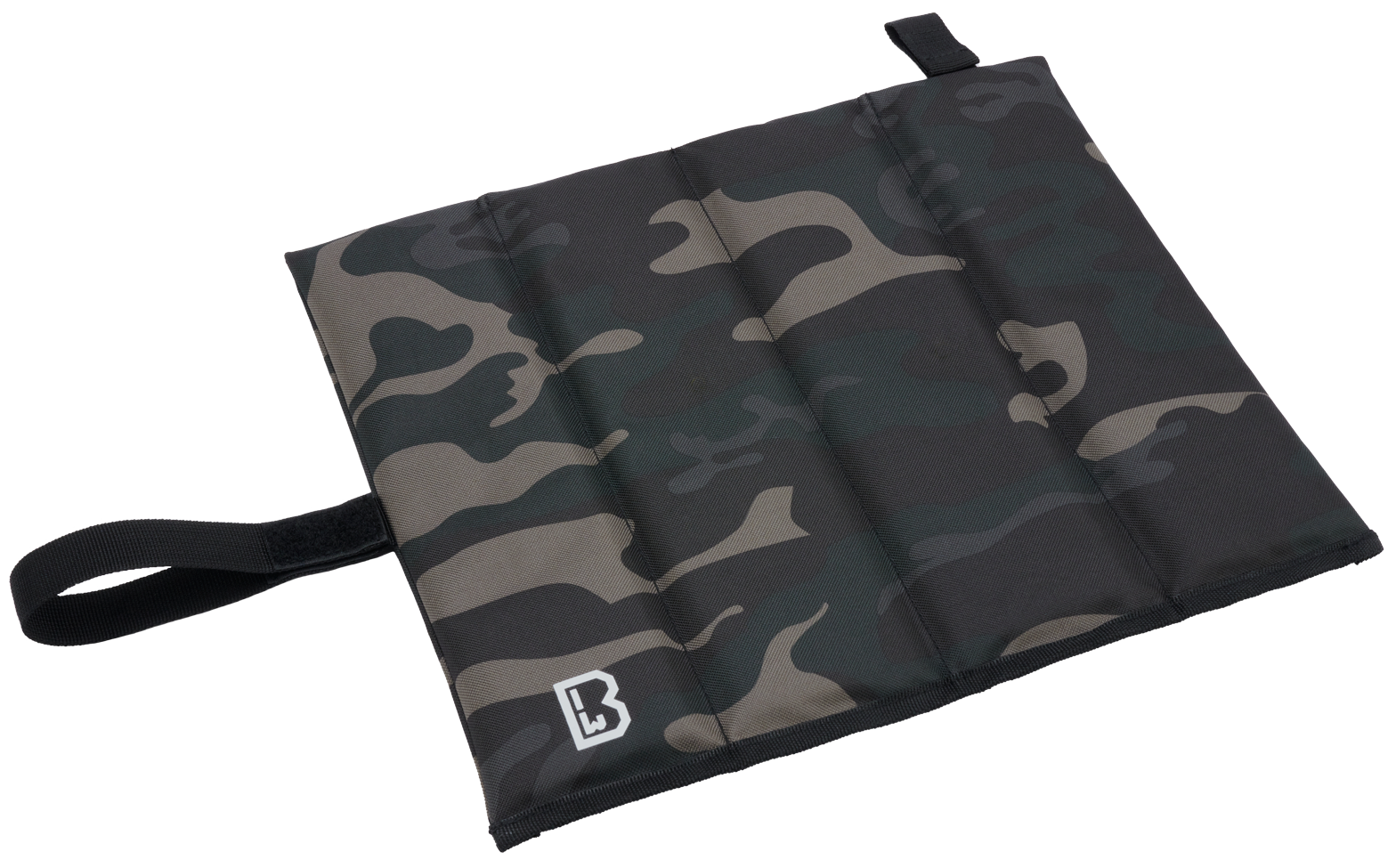 Brandit "Sit Mat Folded" Dark Camo
