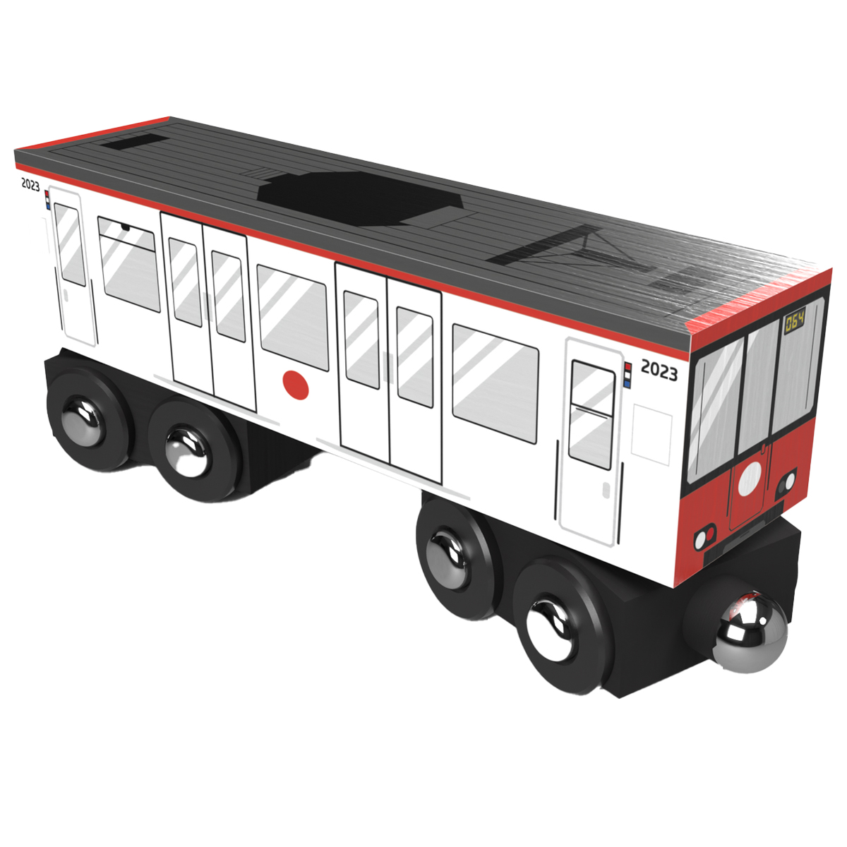 Mini Metros "Barcelona S4000"
