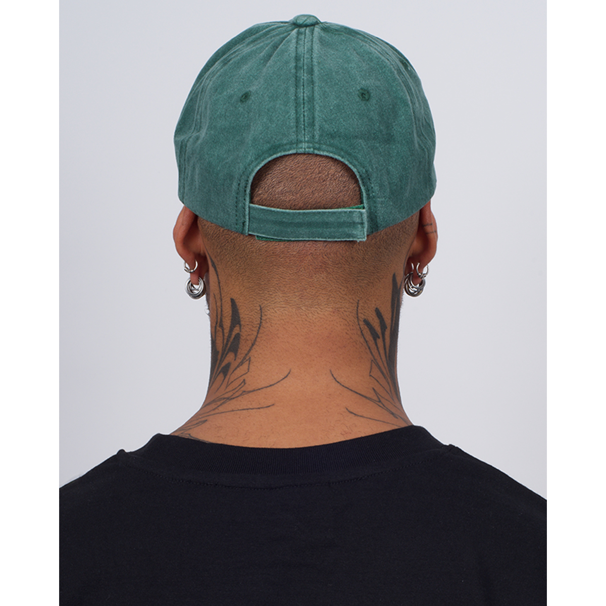 THCREW "THC Cap" - Green