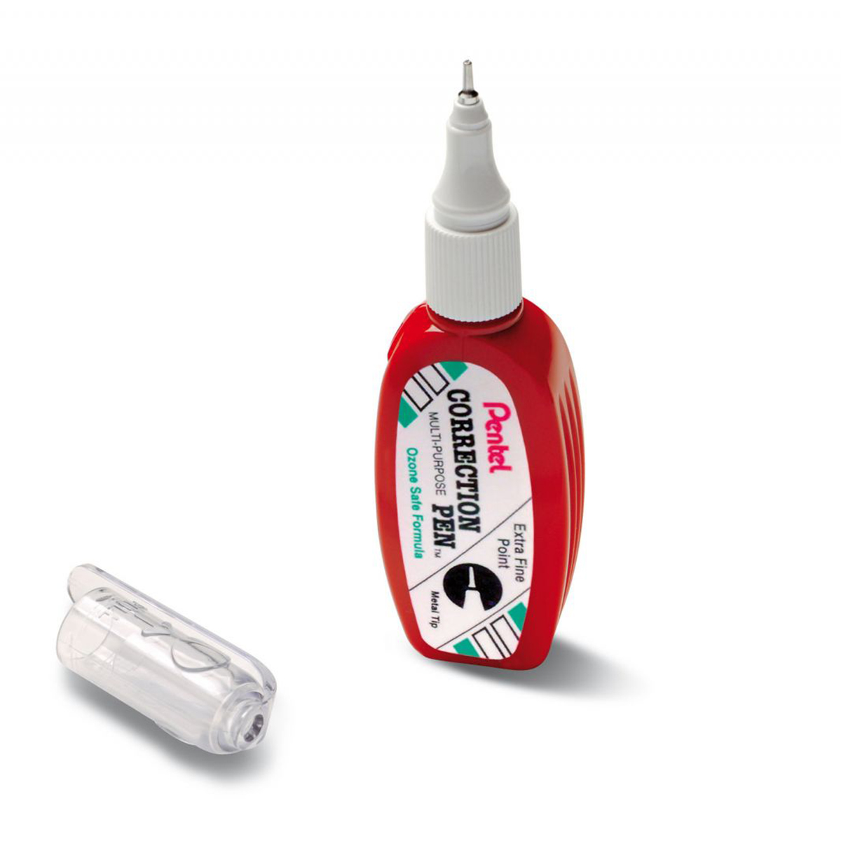 Pentel "Correct Express" Korrekturstift Extra Fine (4,2ml) White