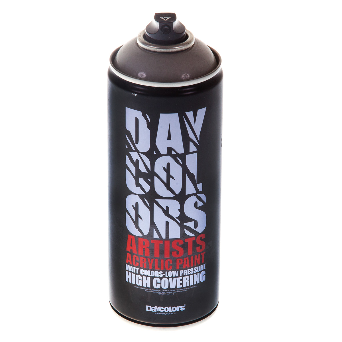 Daycolors "Artists - Transparent Black" (400ml)