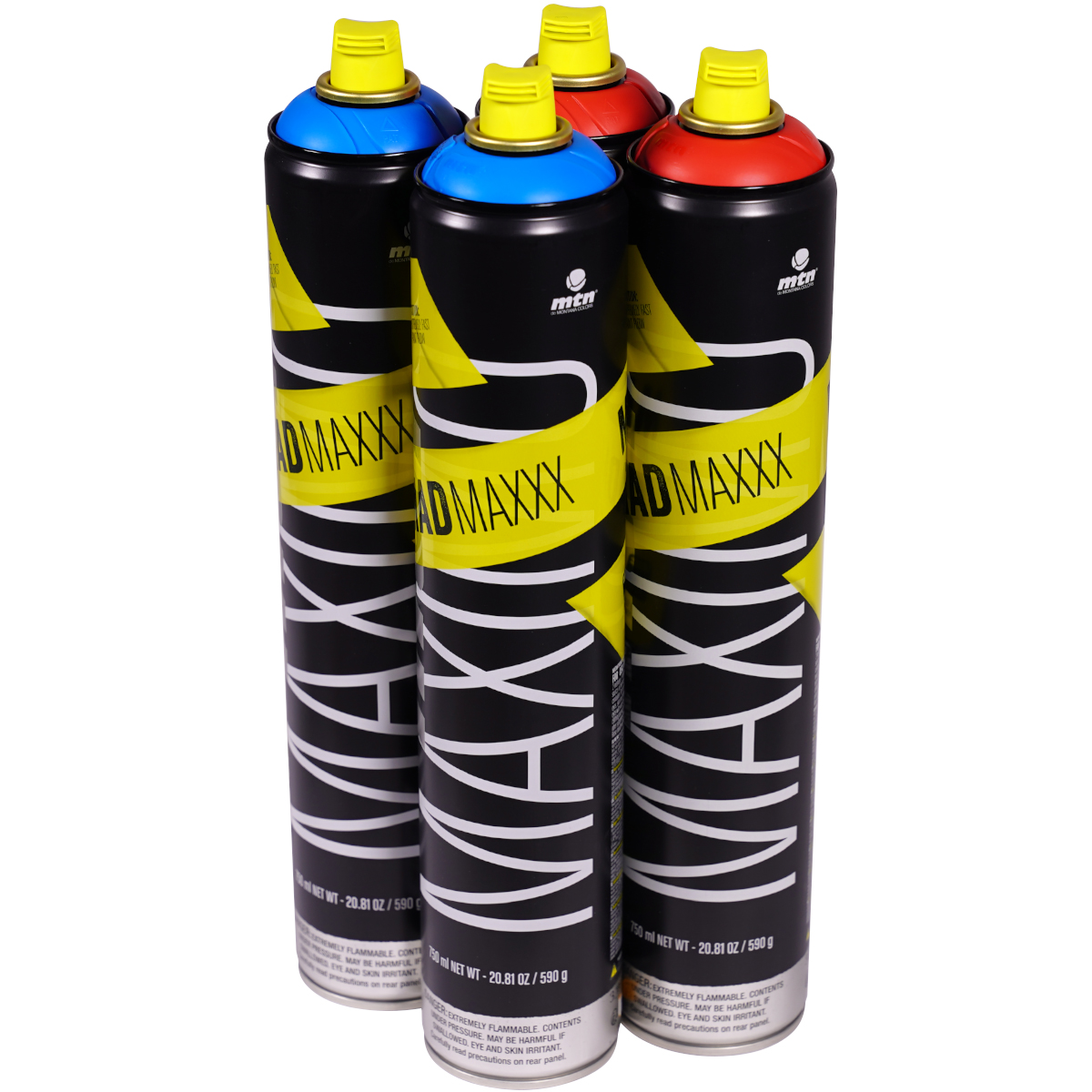 MTN "MadMaxxx 4er Box #7" (4x750ml)