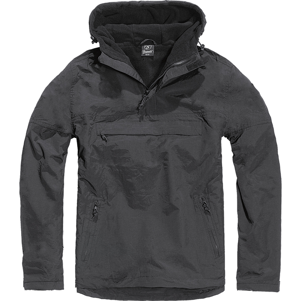 Brandit "Windbreaker Jacket" Black