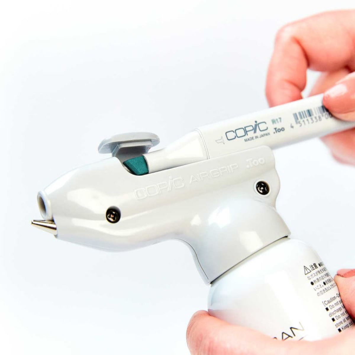 Copic "Air Adaptor Set" (2 Teile)