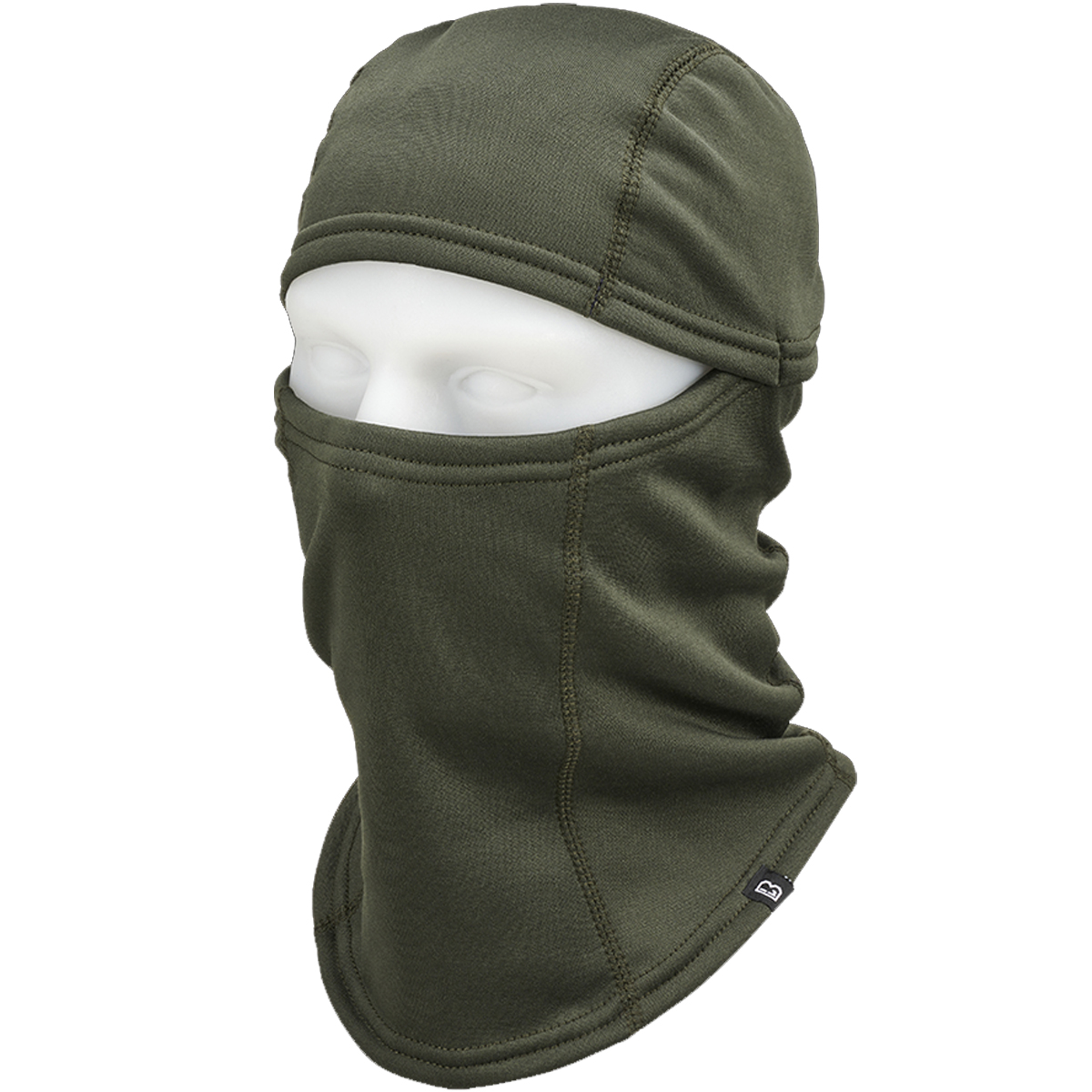 Brandit Maske "Storm Balaclava" 1-Loch - Olive