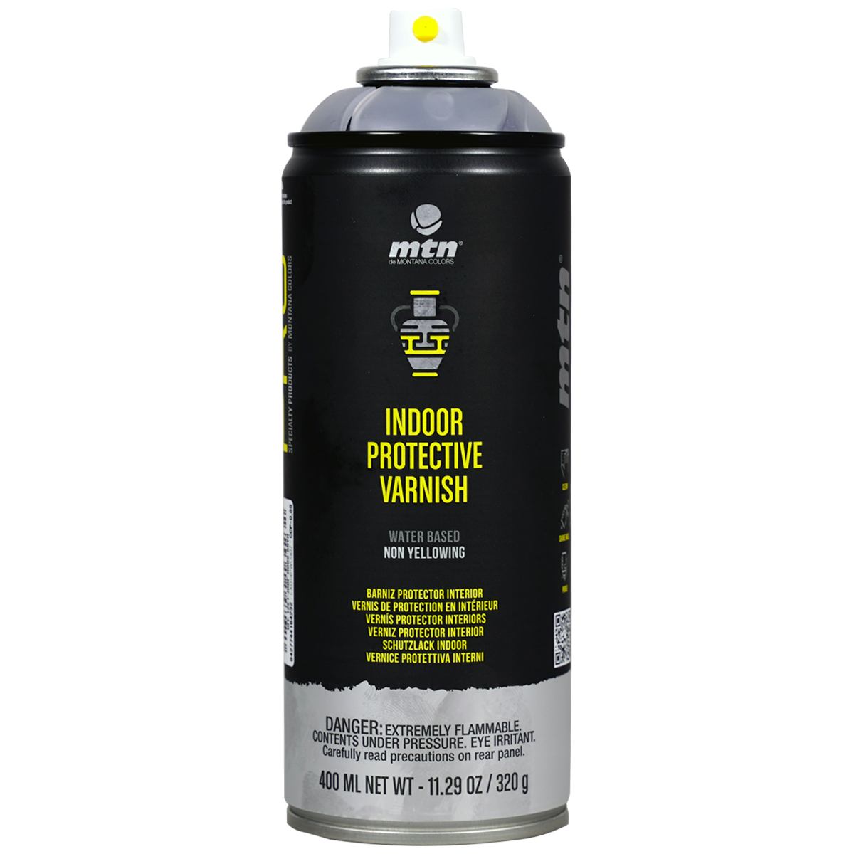 MTN Pro "Indoor Protective Varnish" Klarlack (400ml)