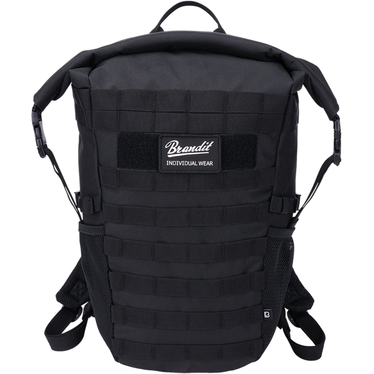 Brandit "Cooper Rolltop" Black
