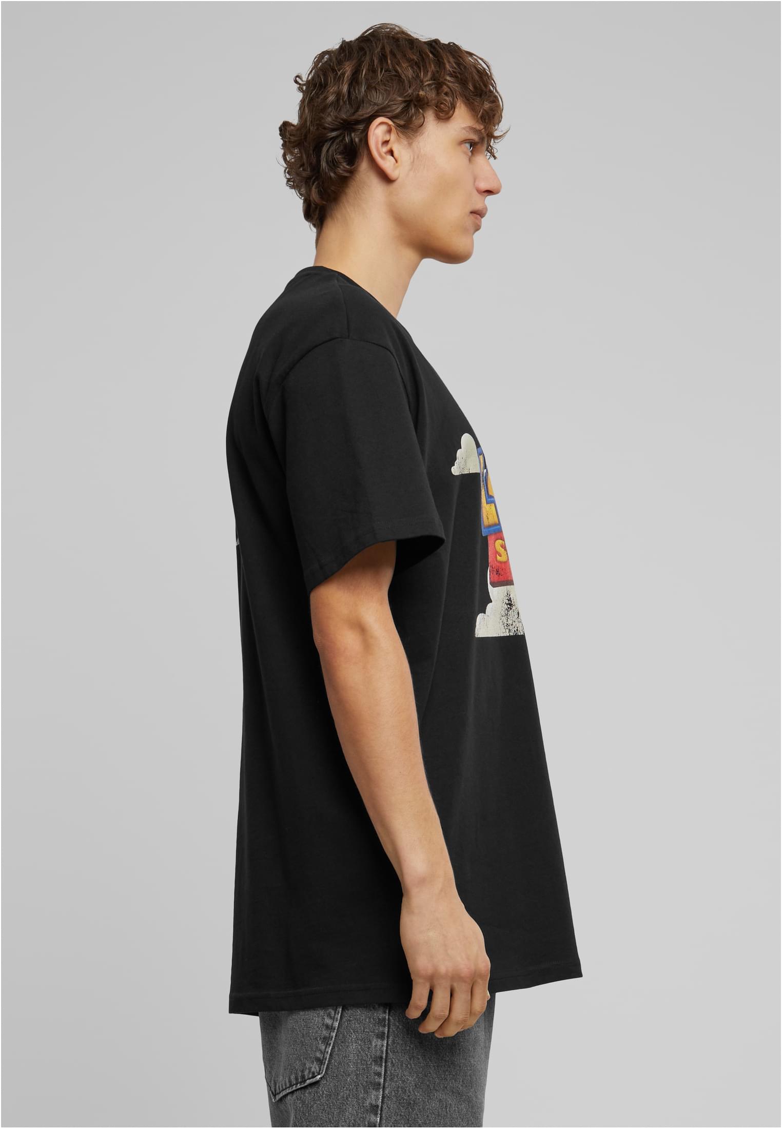 Upscale Studios T-Shirt "Love Story" Black