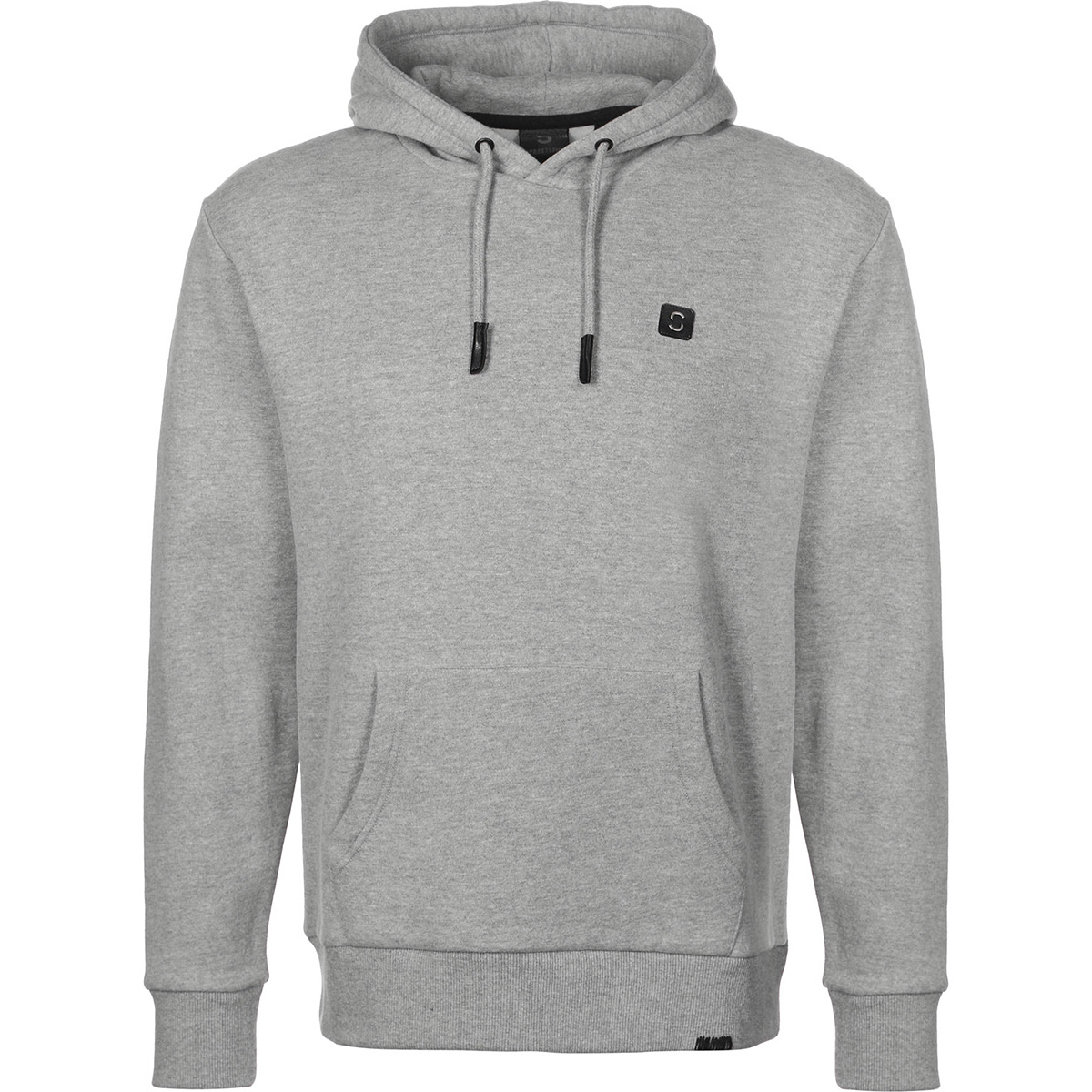 Streetspun Hoodie "Basic" Grey