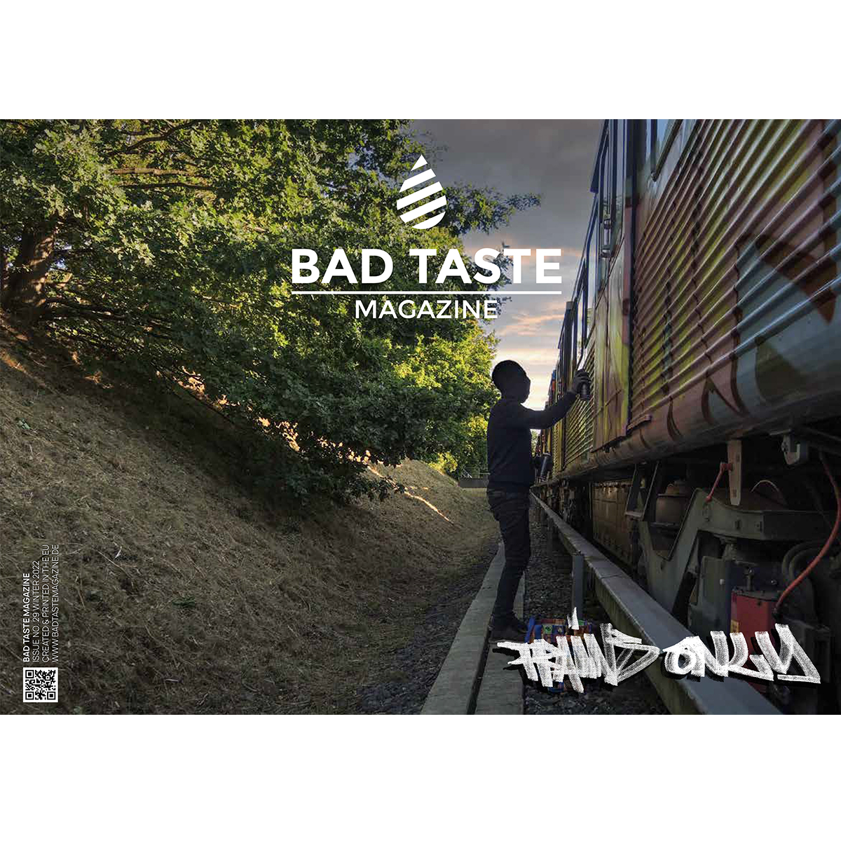 Magazin "Bad Taste #29"