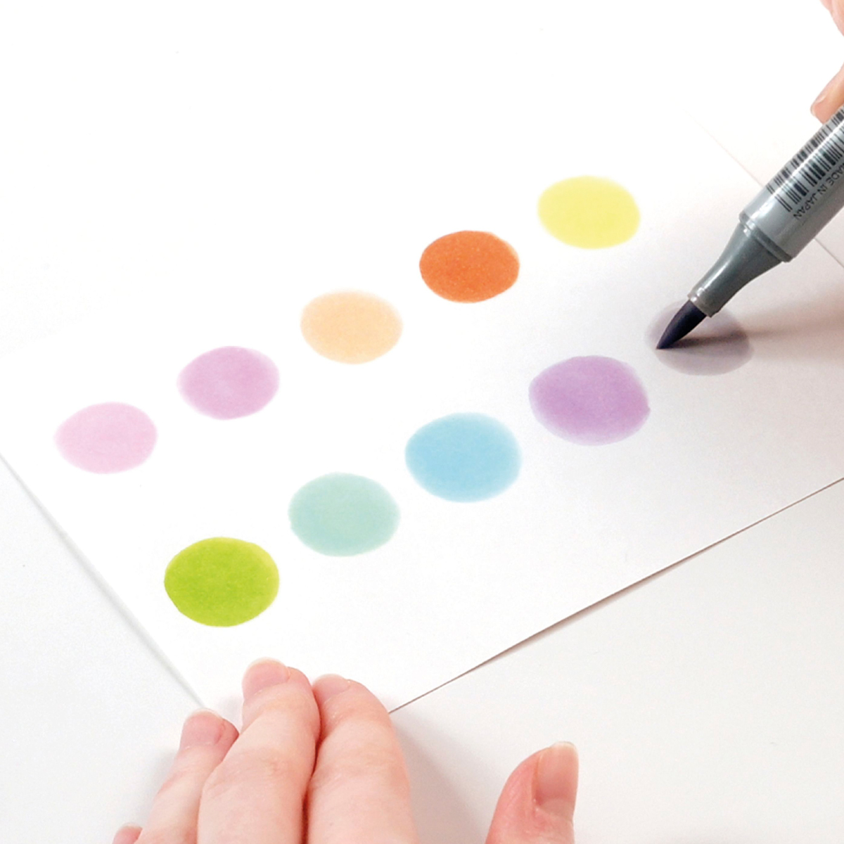 Copic "Ciao My First Copic Starter 12er Set" (24 Teile)