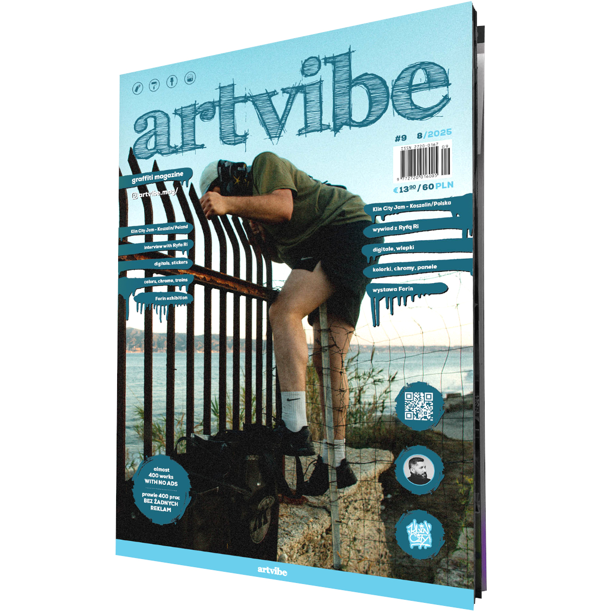 Magazin "Artvibe #9"