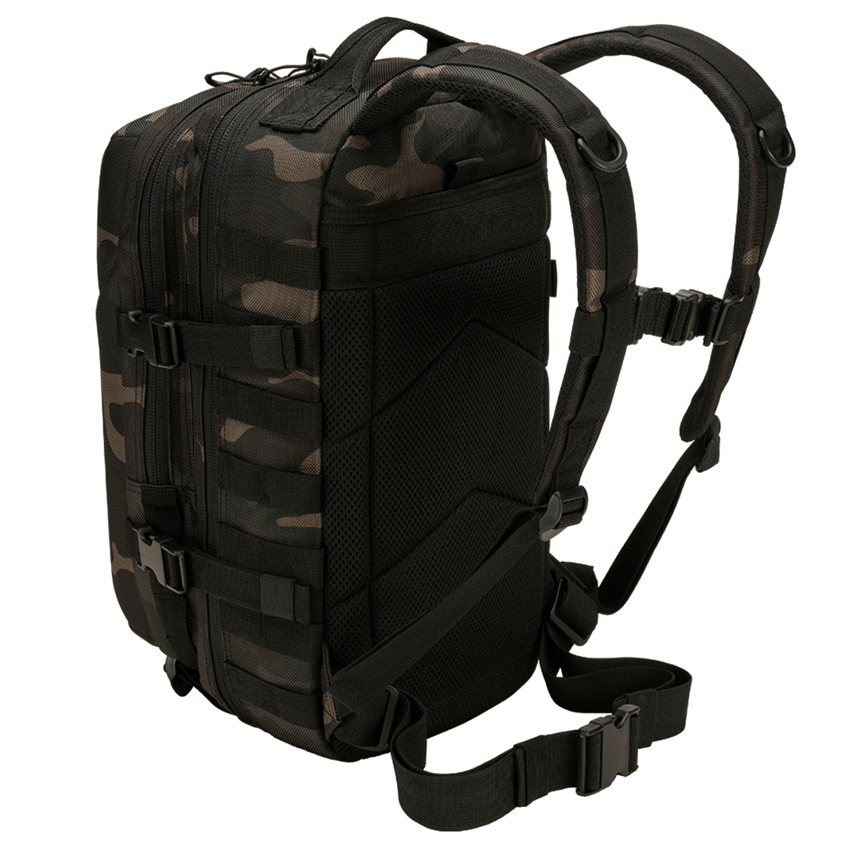 Brandit_US_Cooper_Case_Medium_Backpack_Darkcamo2 Brandit "US Cooper Case" Backpack Medium Darkcamo