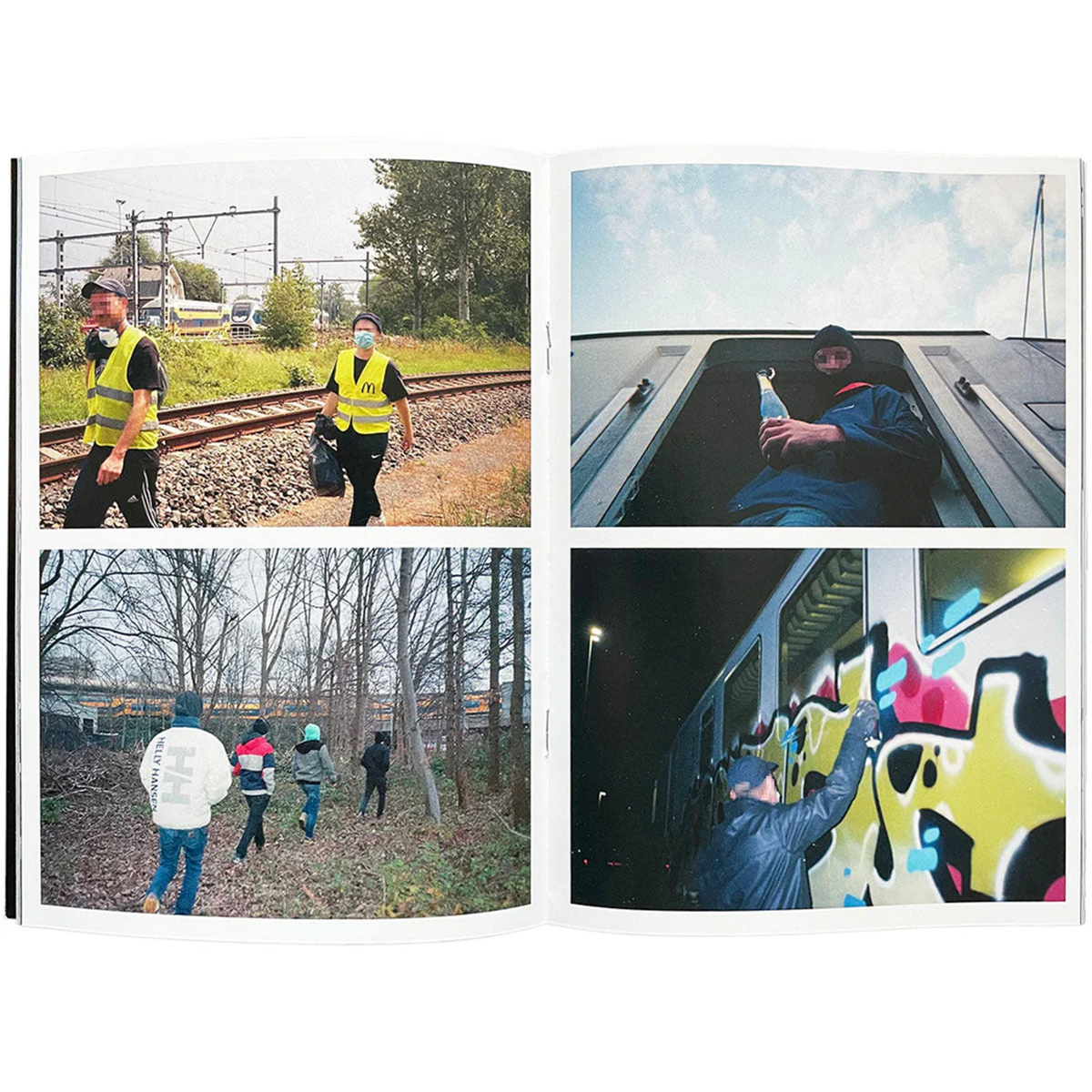 Magazin "Analog Delinquents #6"