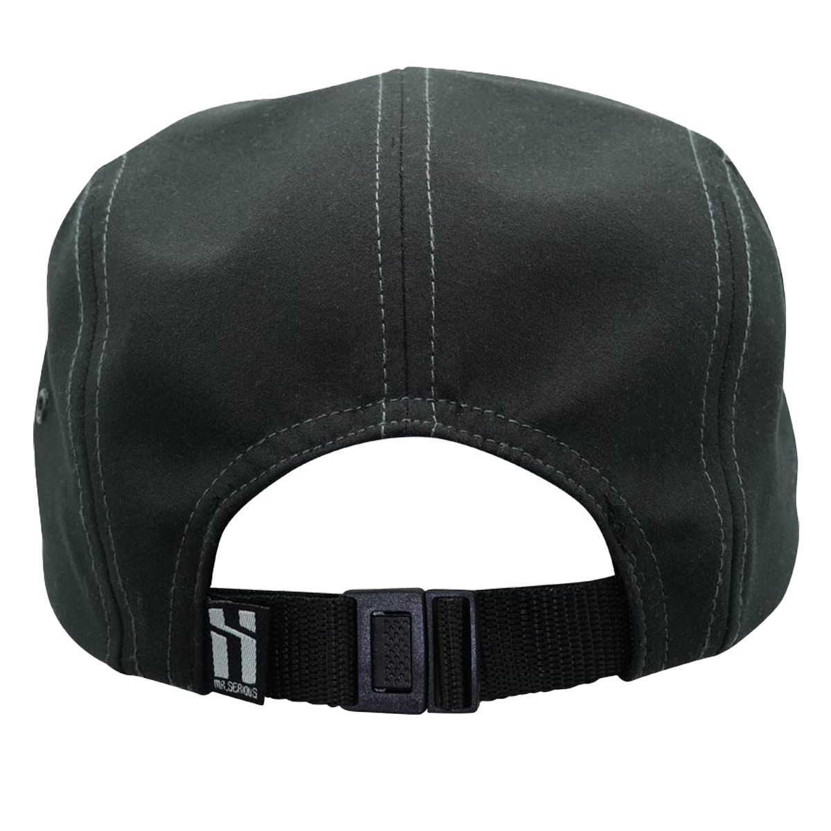 Mr. Serious "Metro Cap" - Black