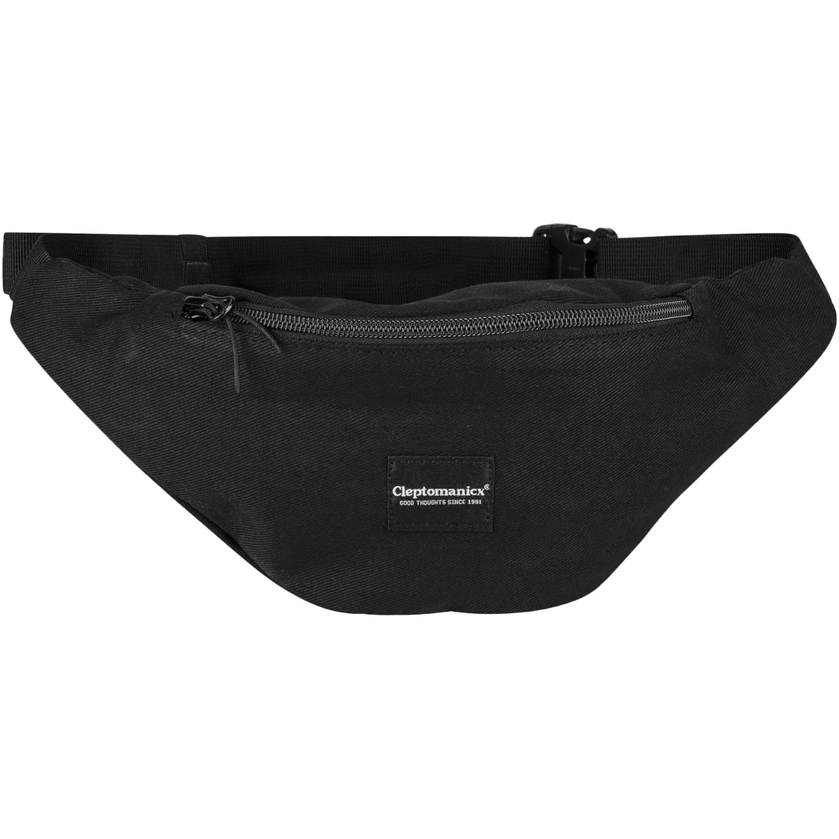 Cleptomanicx Hip Bag "Port" Blue Graphite