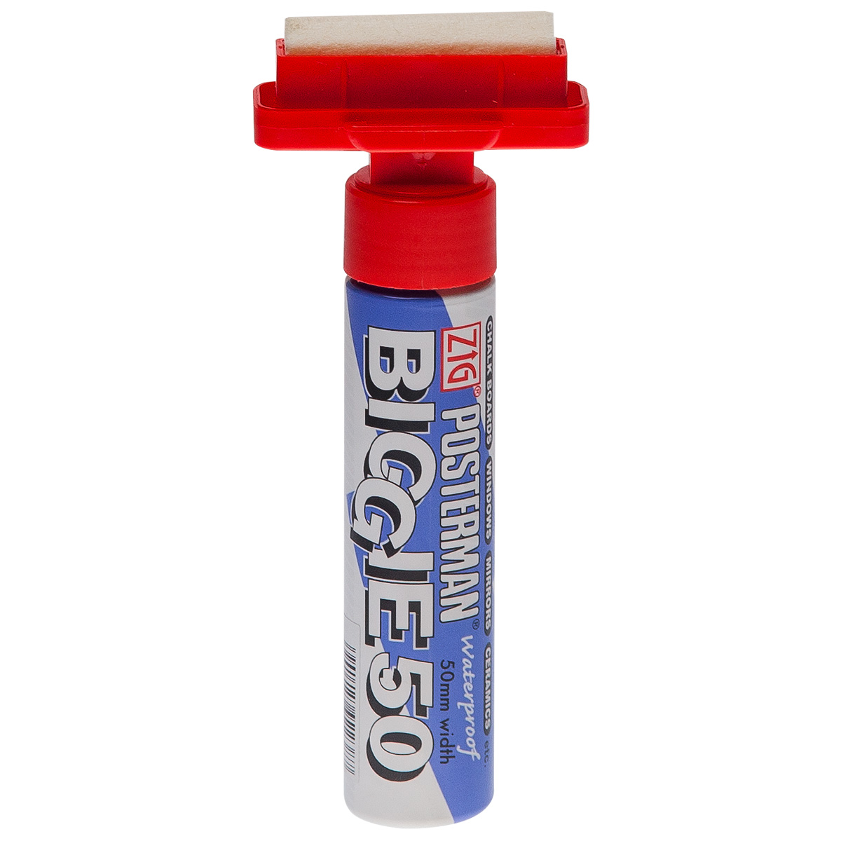 Zig "Biggie Posterman XXL" Marker (50mm)