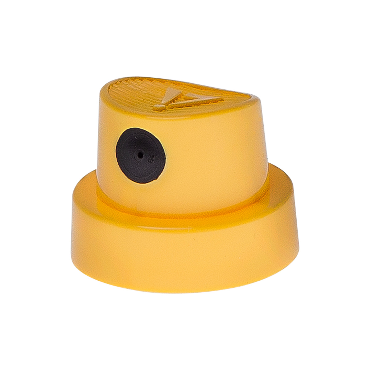"Ultra Fat Cap" Yellow/Black