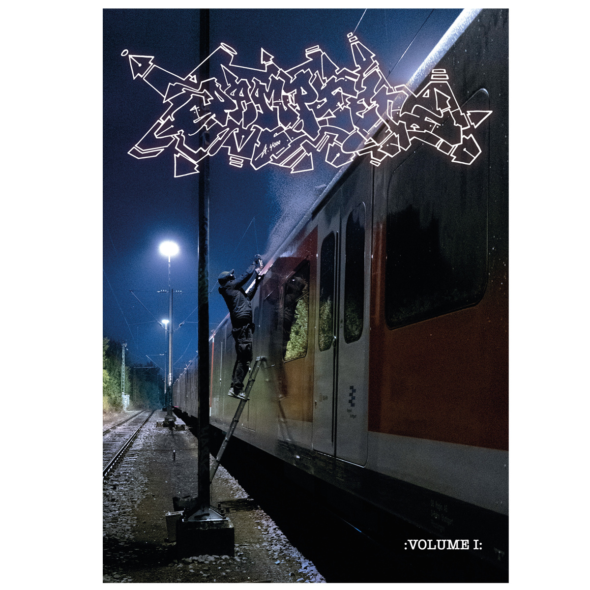 Magazin "Dampfen #1" Limited Edition