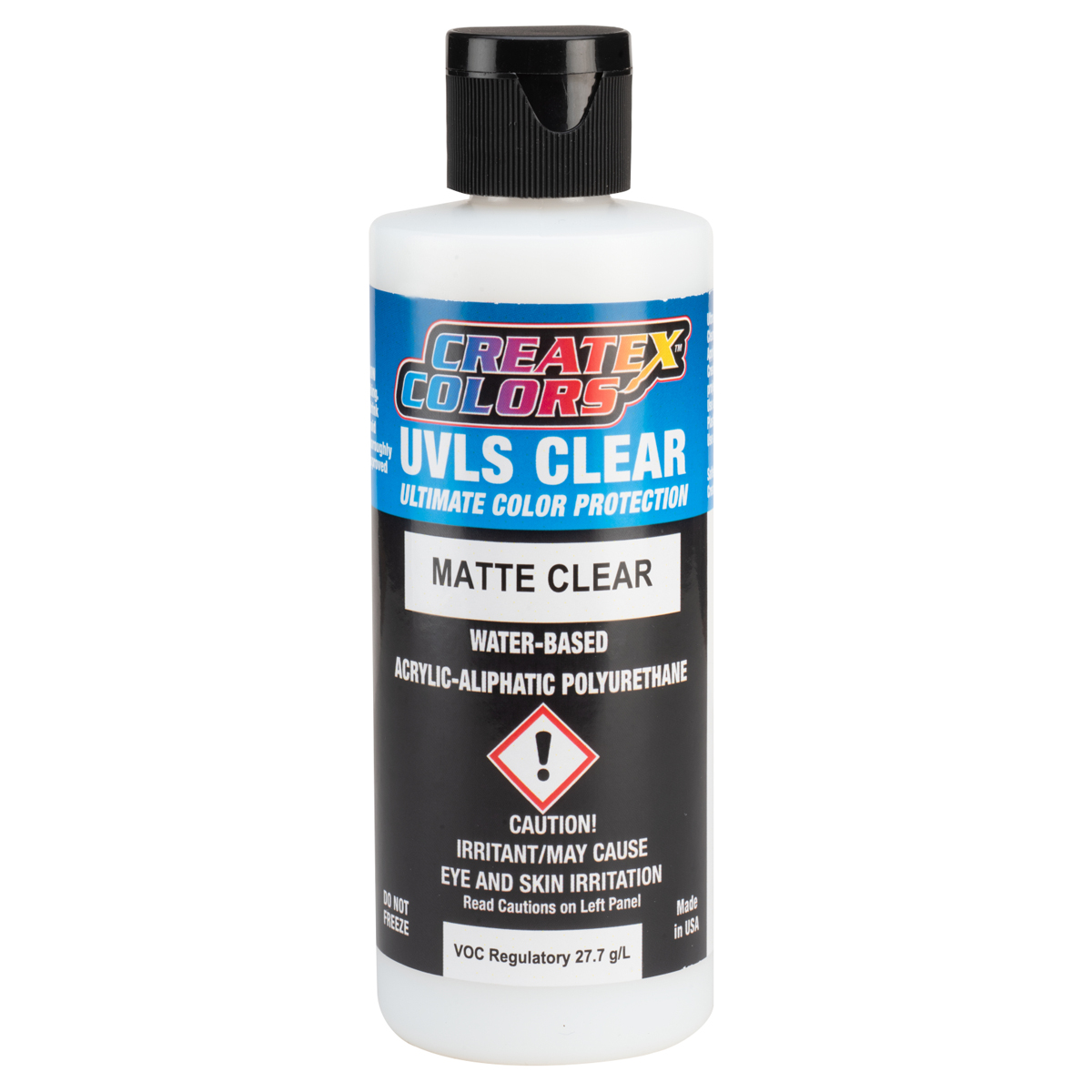 Createx Colors "4052" UVLS Matte Clear (60ml)