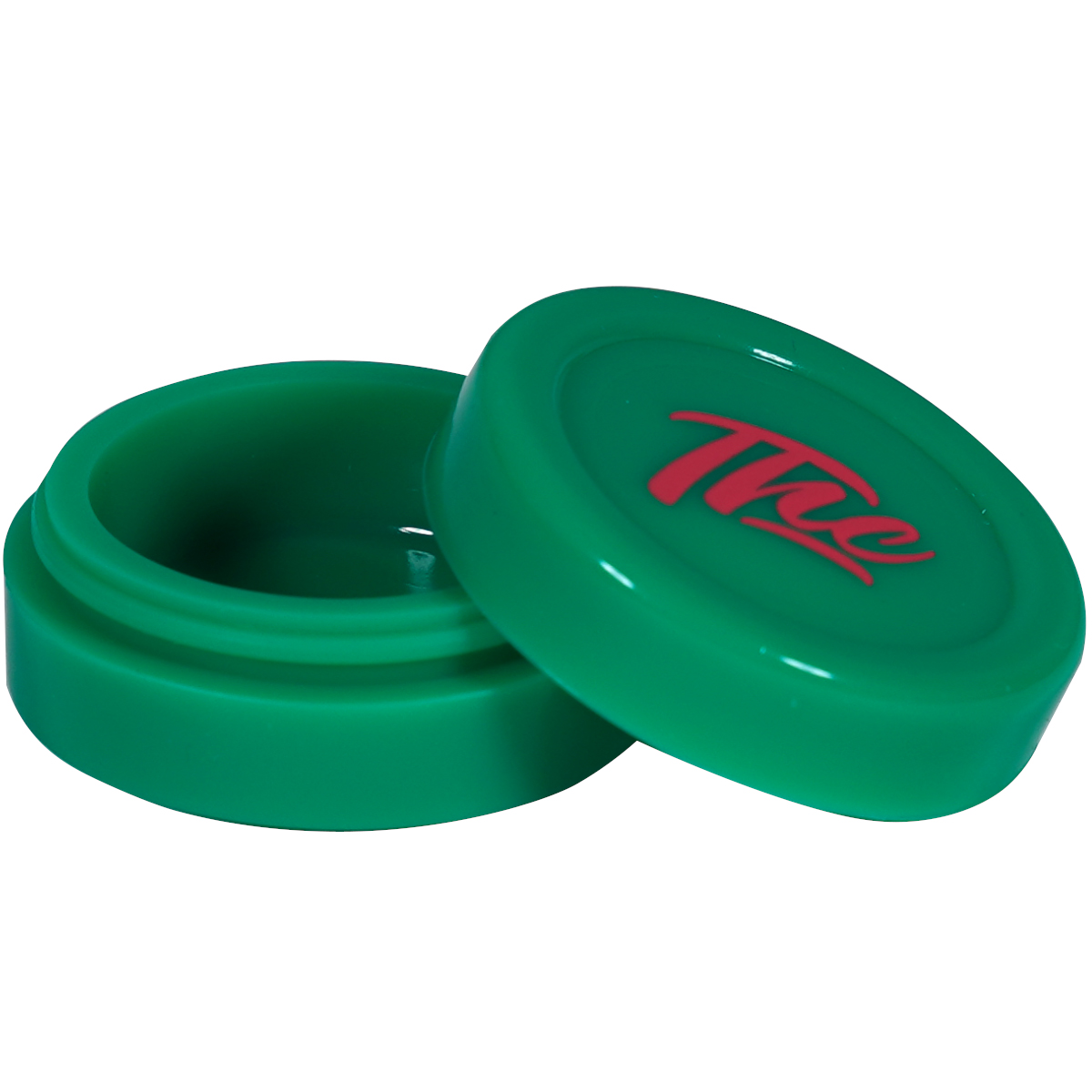 THCREW "Silicon Container" Green (11ml)