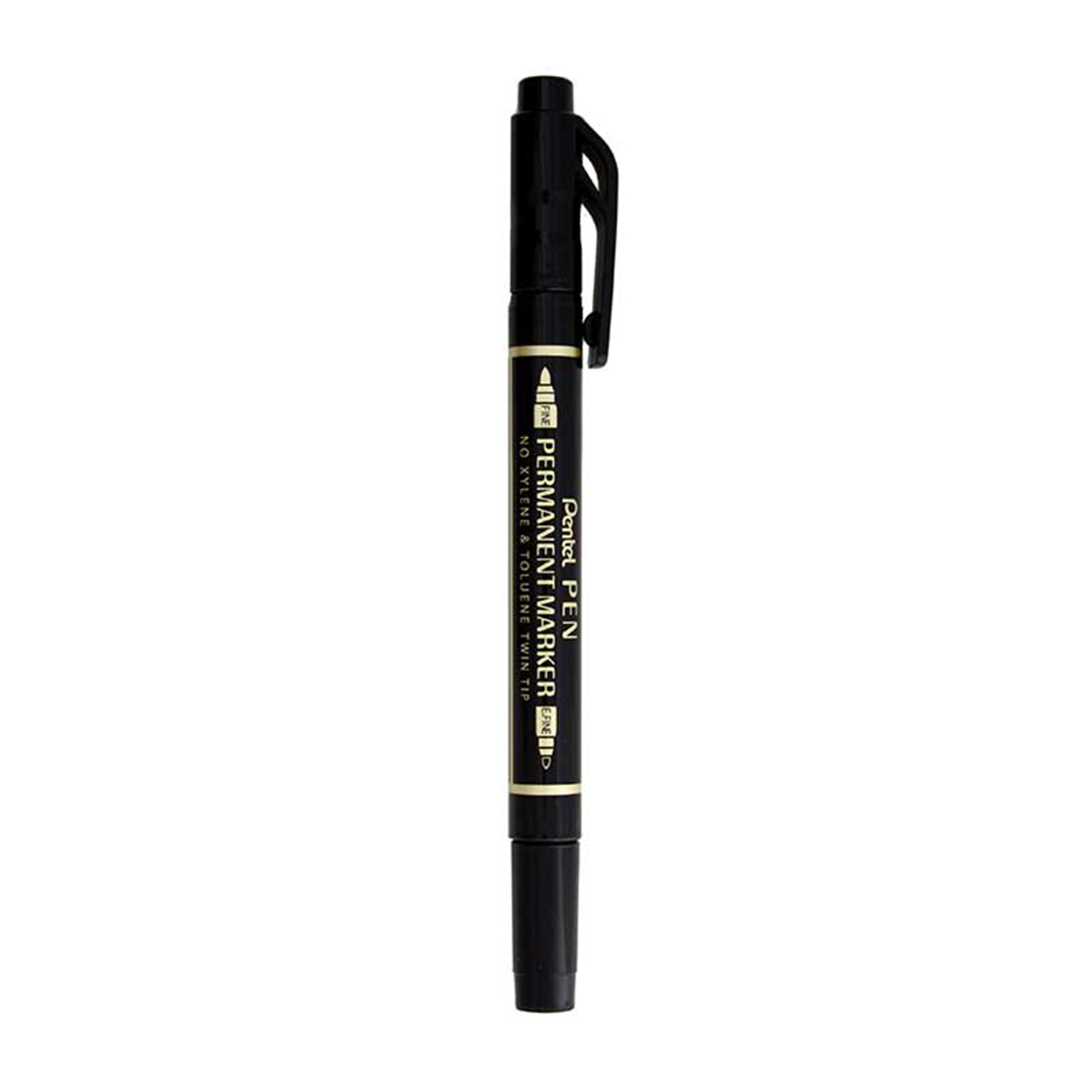 Pentel "N75W-AE Permanent Paint Marker"  - Black
