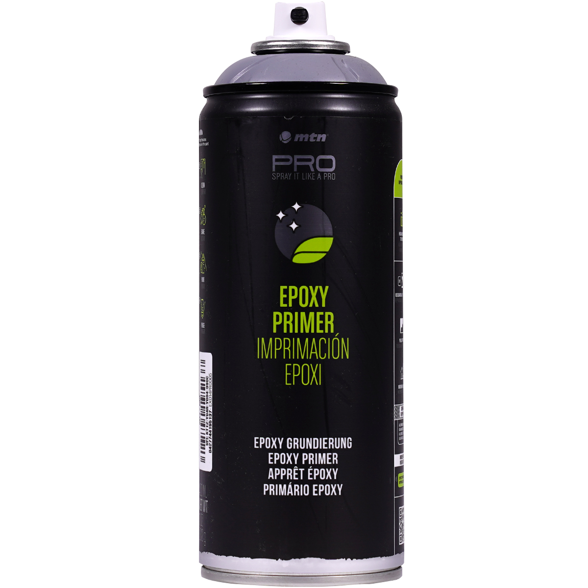MTN Pro "Epoxy Primer" Grundierung Grau (400ml)