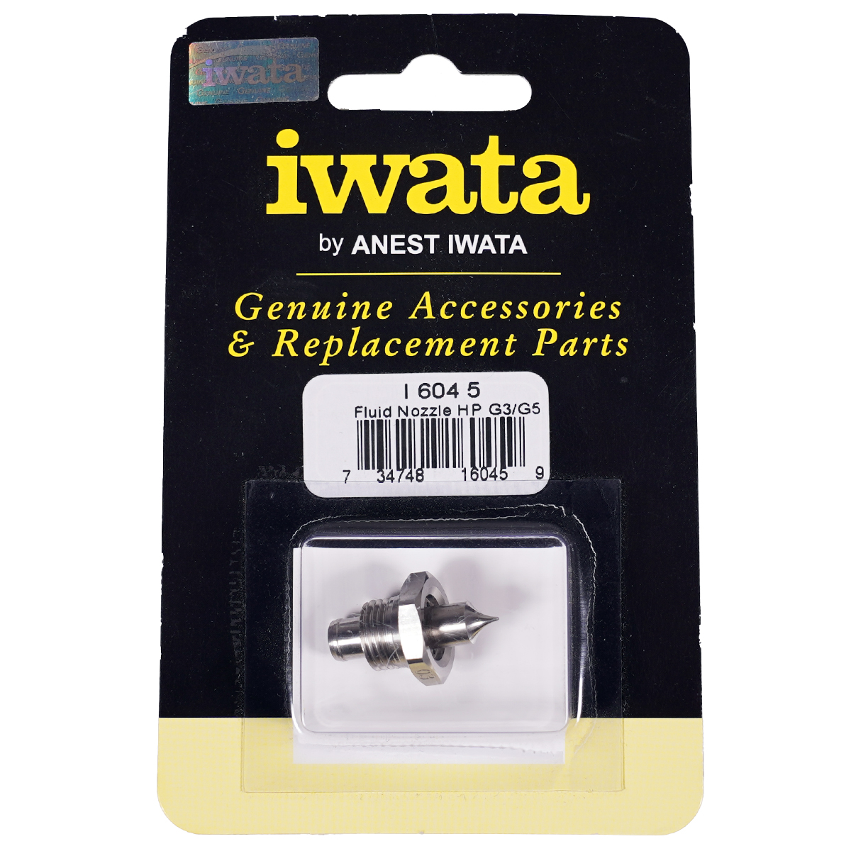 Iwata "Eclipse" Düsenset 0,3mm HP-G3