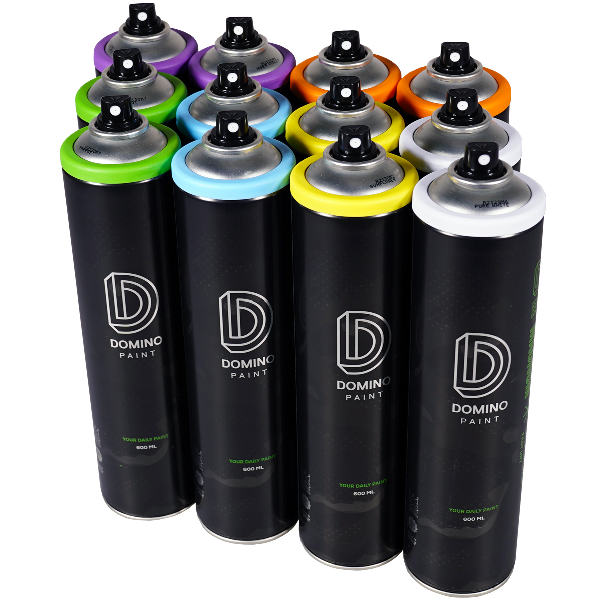 Domino "Magnum Double Color Box" (12x600ml)