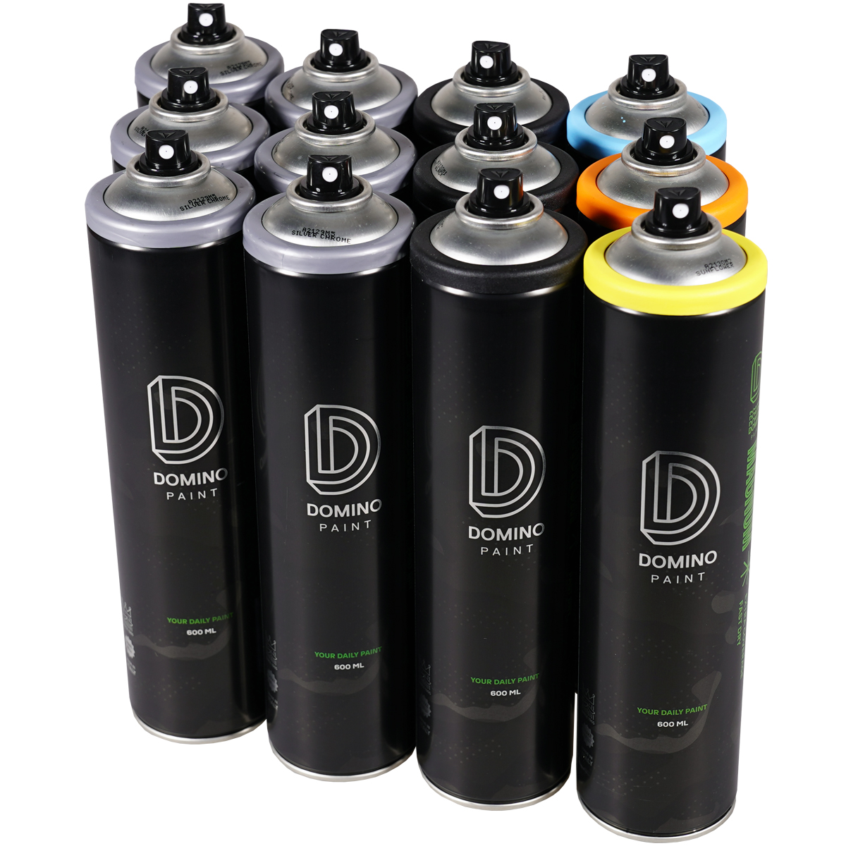Domino "Magnum Fun Box" (12x600ml)
