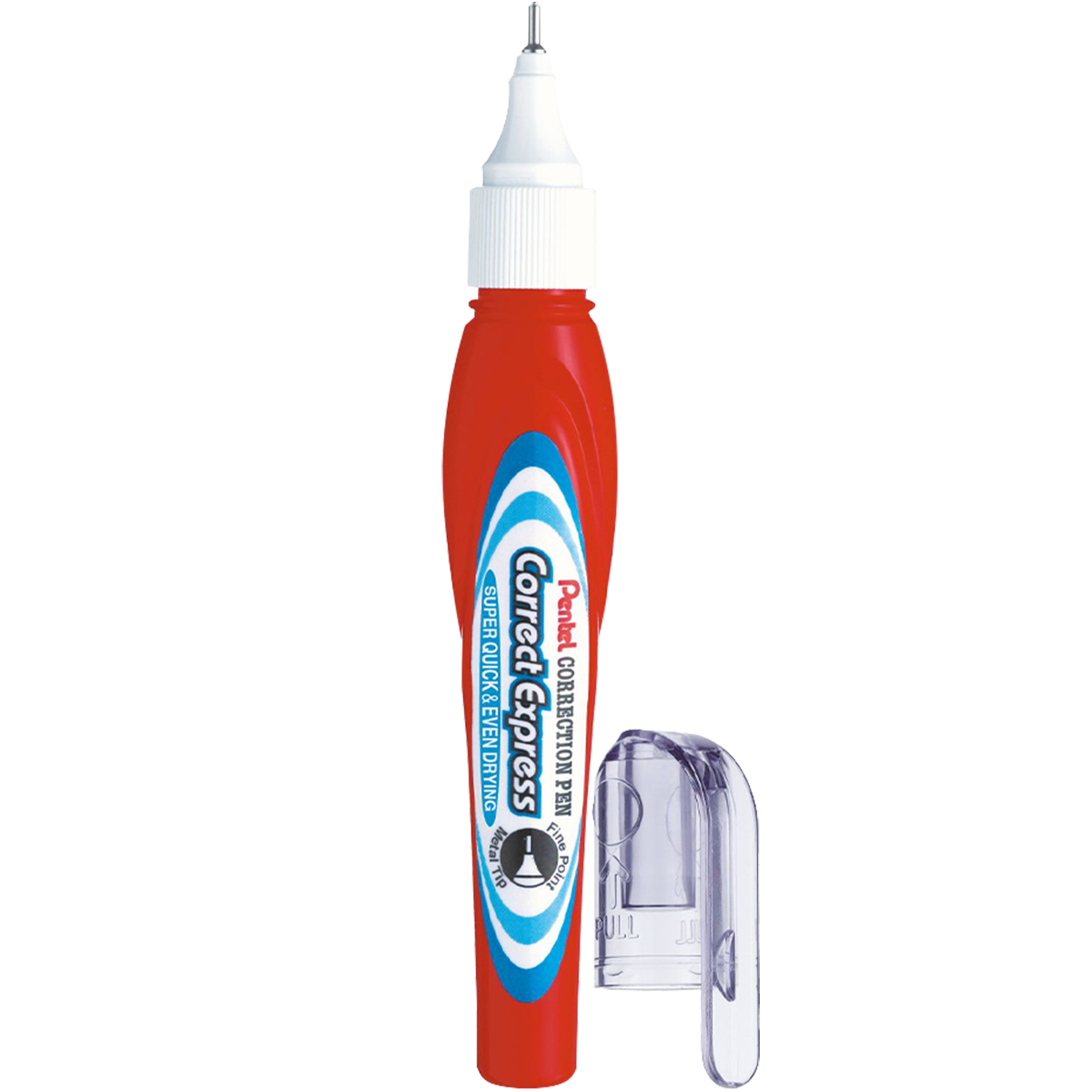 Pentel "Correct Express" Korrekturstift (1-2mm) White