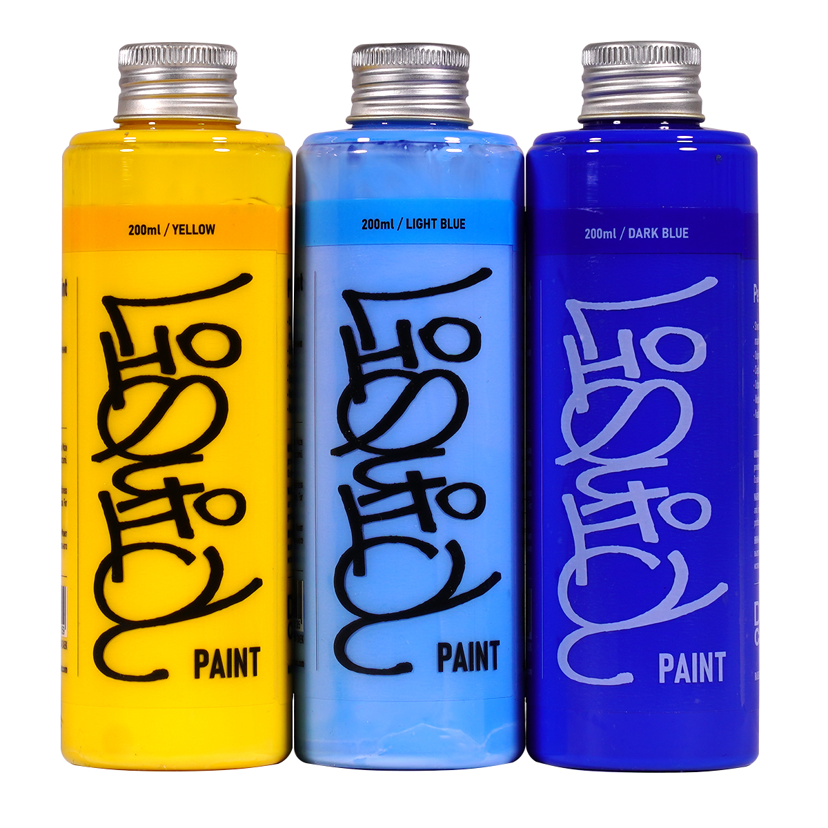 Dope "Liquid Refill" Sky 3er Set (3x200ml)