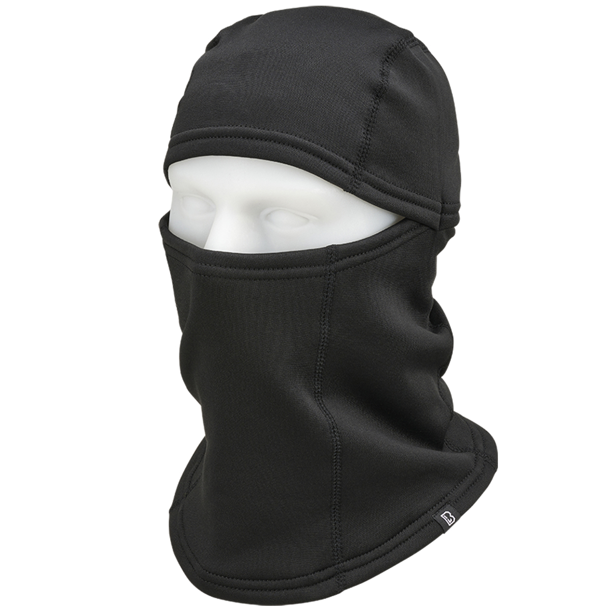 Brandit Maske "Storm Balaclava" 1-Loch - Black