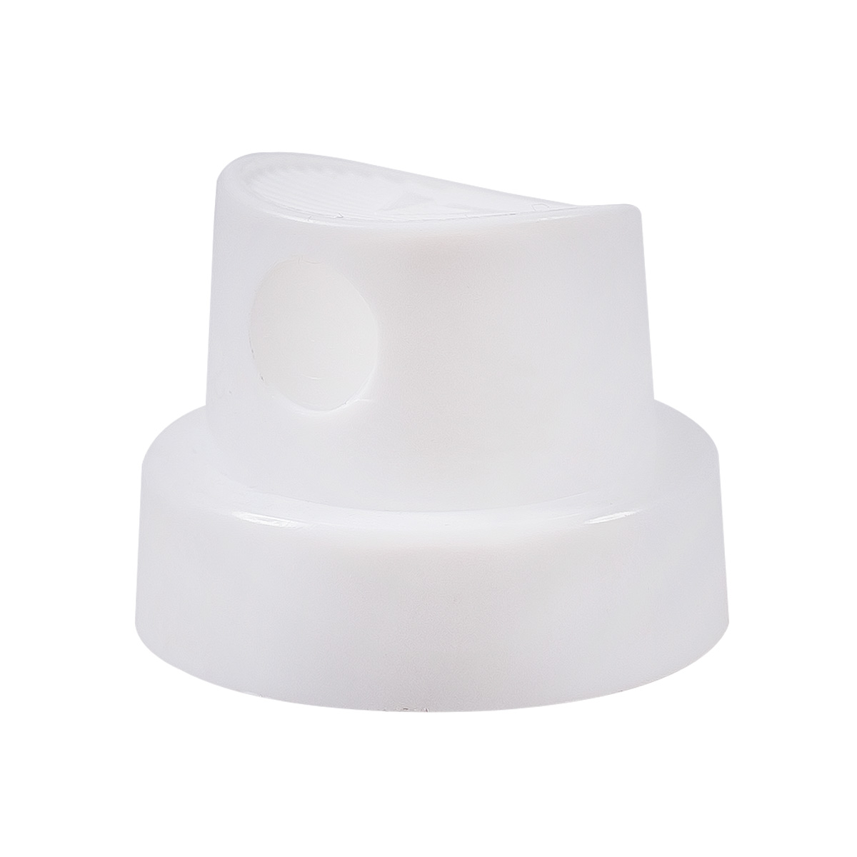 "Fat Cap" White/White
