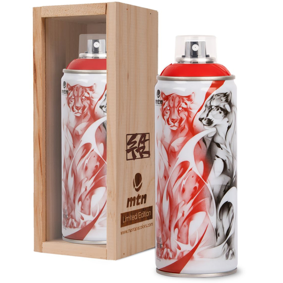 MTN "SATR" Ltd. Edition (400ml)