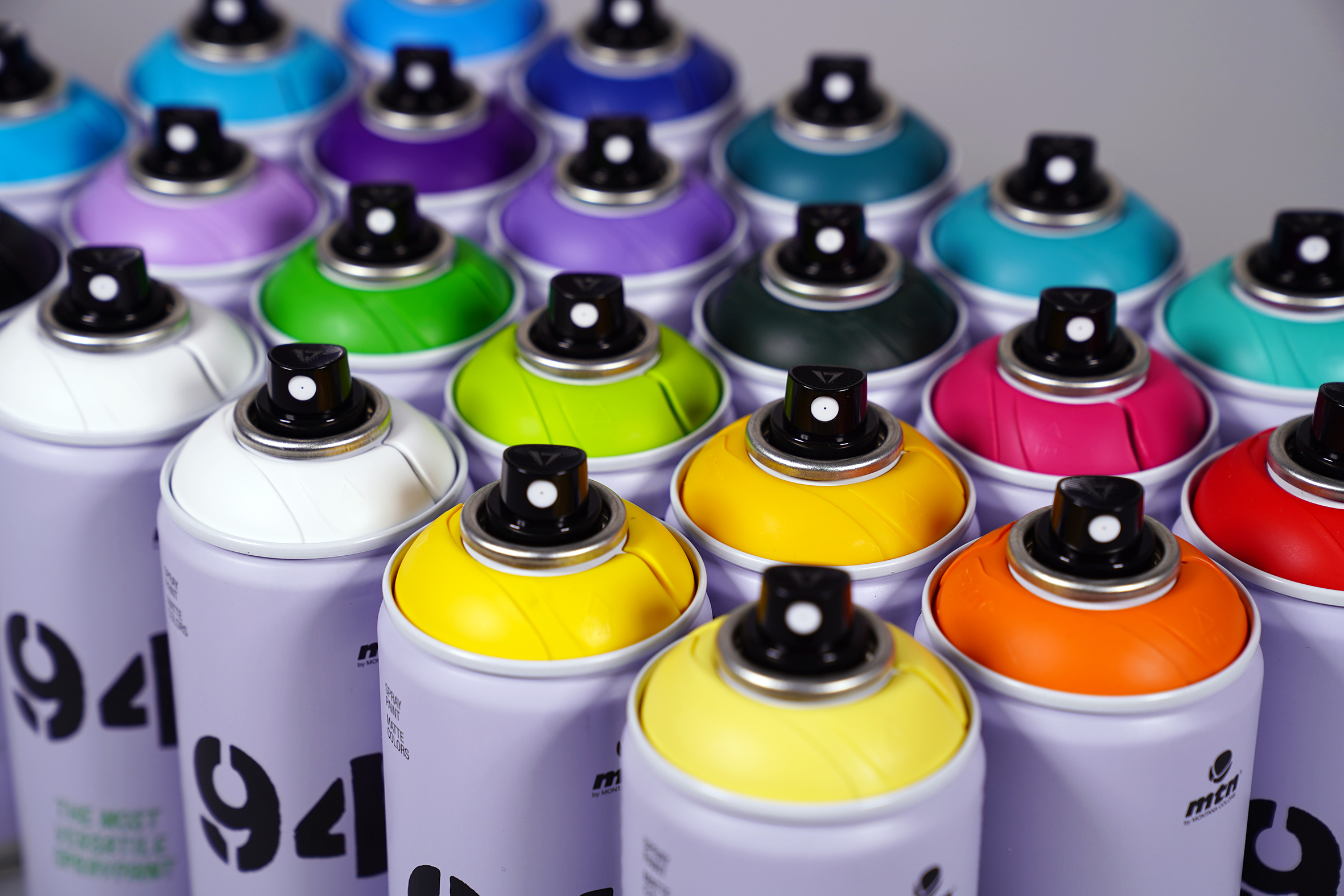 MTN 94 "24er Paint Box - Main Tones" (24x400ml)