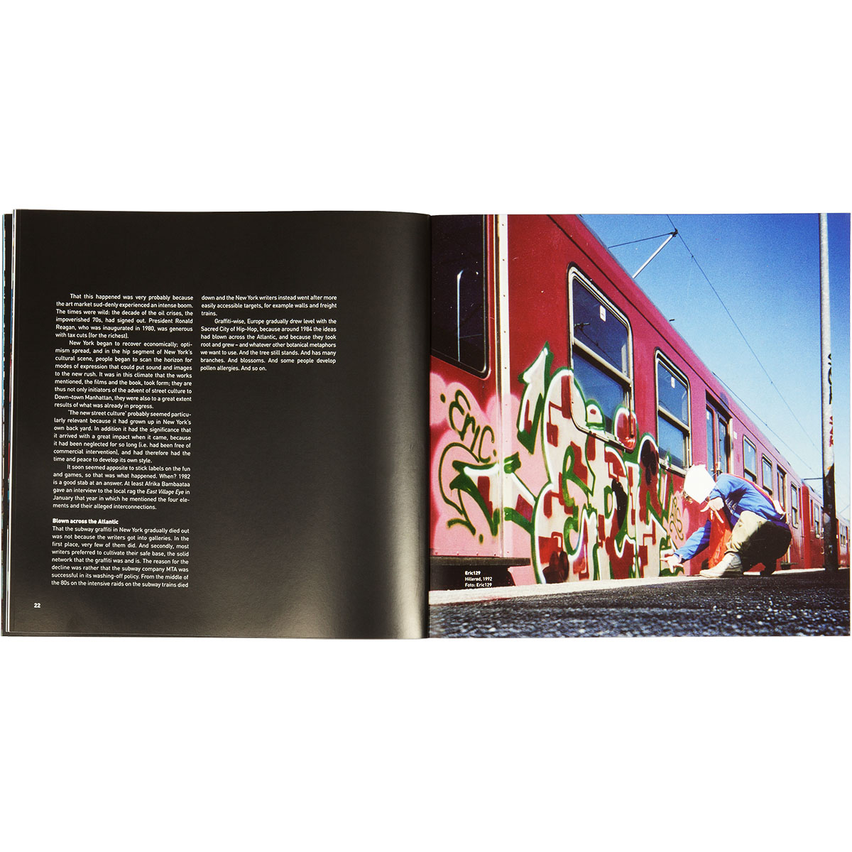 Buch_Graffiti_Kopenhagen3 Graffiti København 1984-2019 (Exhibition Catalogue)