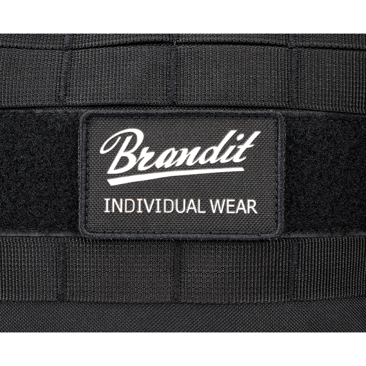 Brandit "Cooper Rolltop" Black